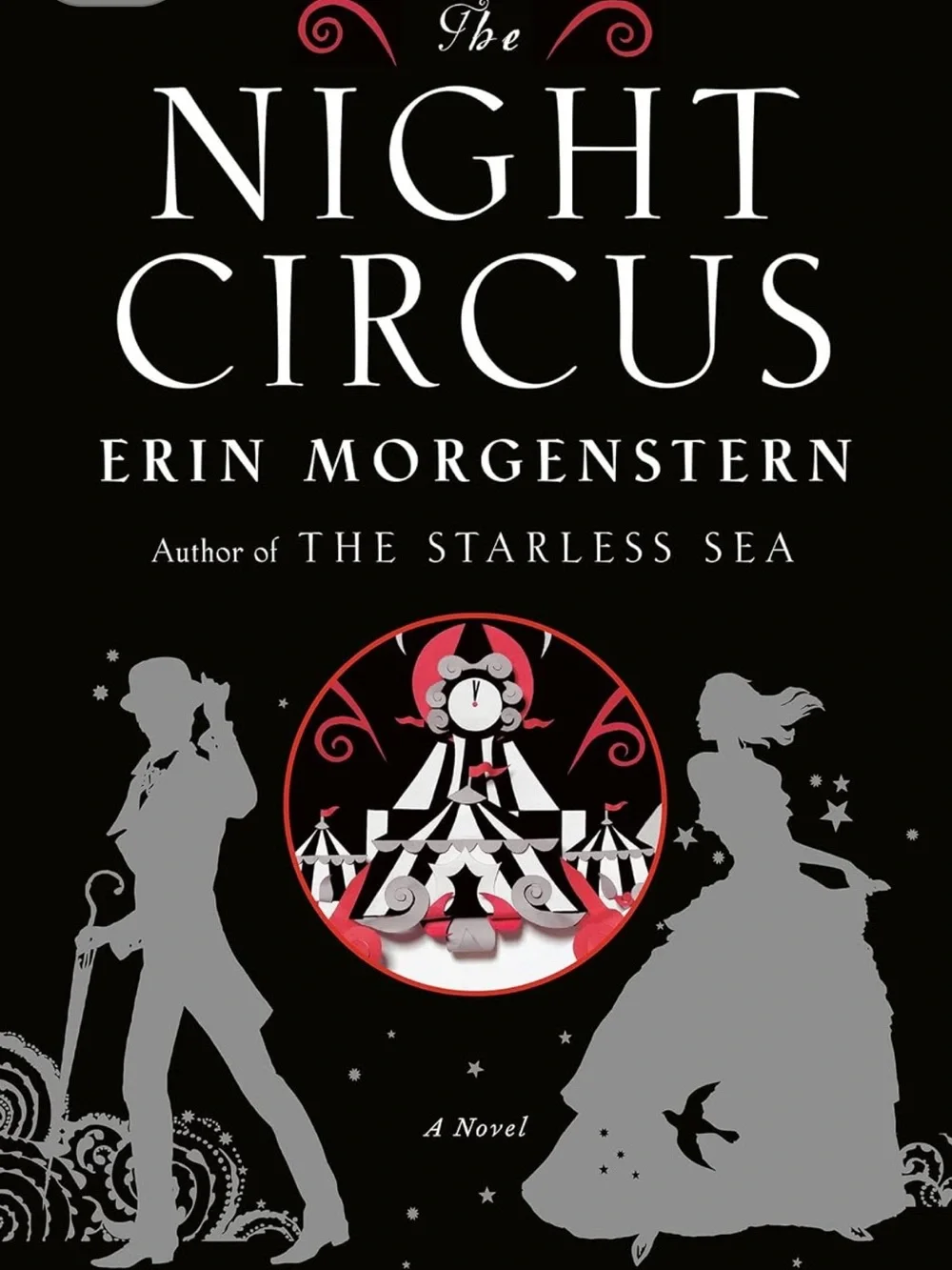 The Night Circus by Erin Morgenstern